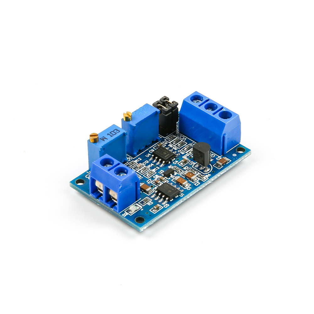 Модуль преобразования тока в напряжение 0.4-20мА 0-3.3/ 5/10в